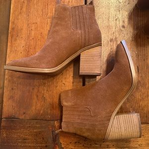 Steve Madden Chandler Boots